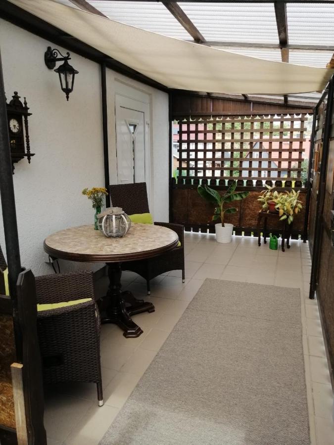Haus Mona Apartment Schwenda Ngoại thất bức ảnh