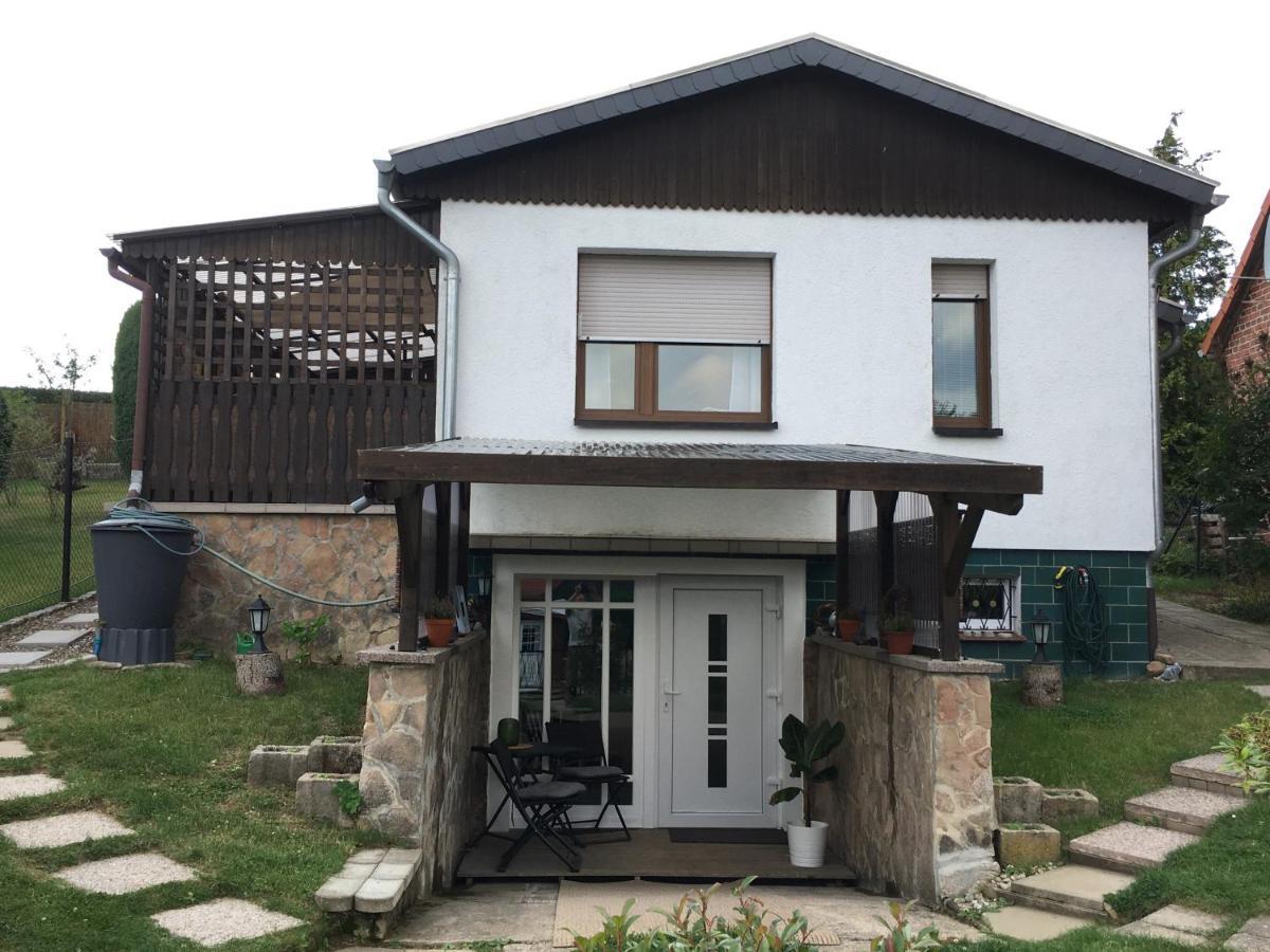 Haus Mona Apartment Schwenda Ngoại thất bức ảnh