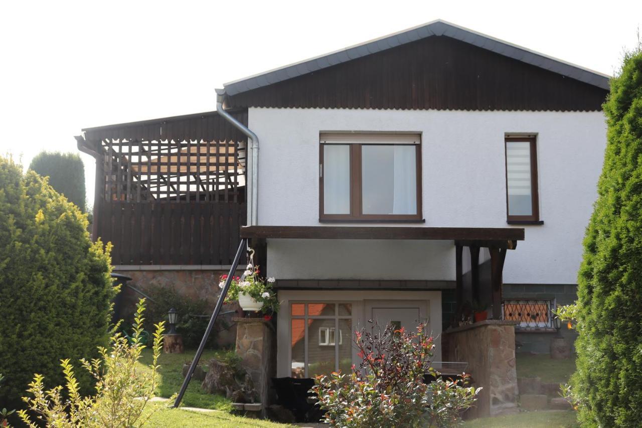 Haus Mona Apartment Schwenda Ngoại thất bức ảnh